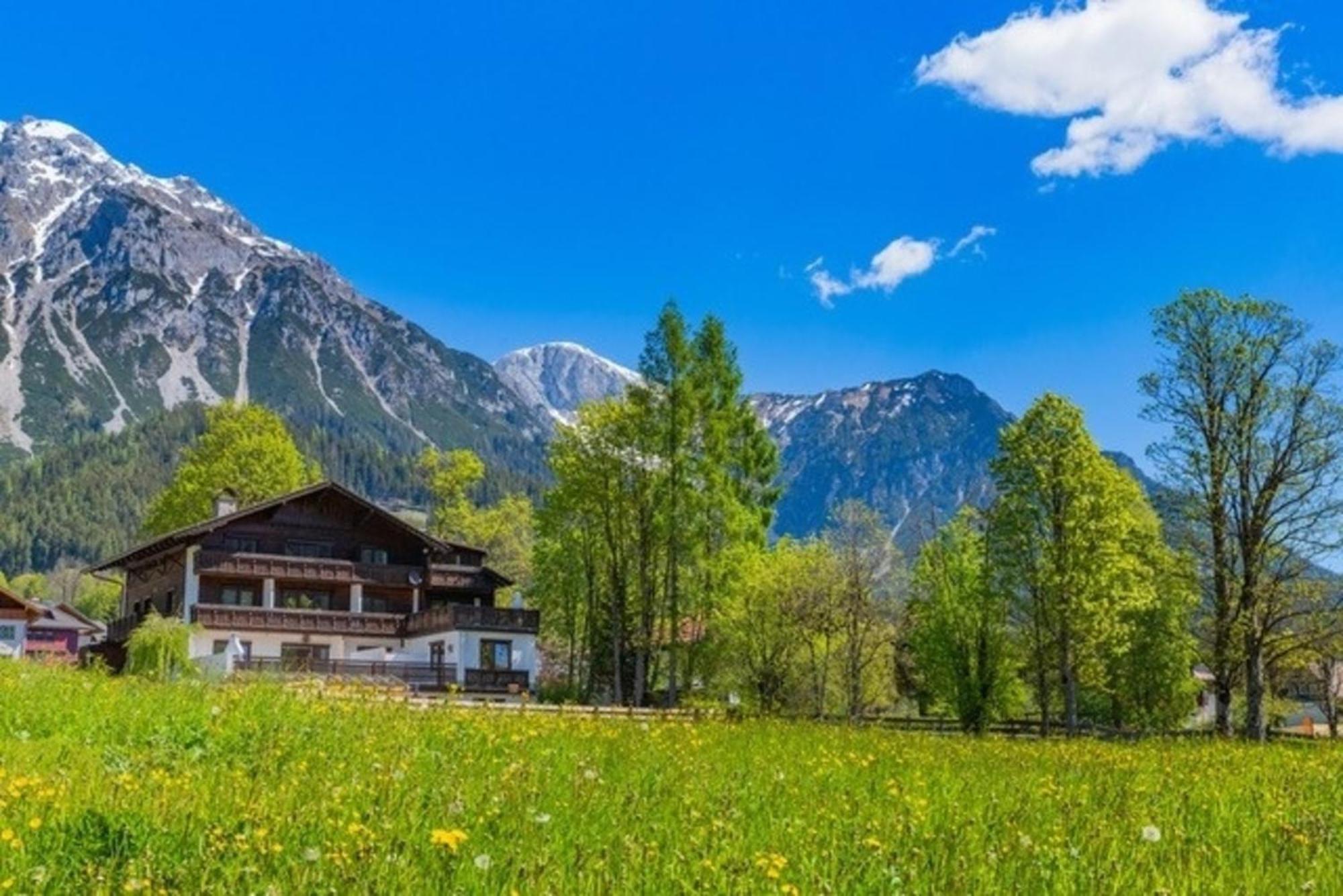 Bergidyll 9 By Alpenidyll Apartments Ramsau am Dachstein Ngoại thất bức ảnh
